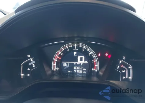 2019 Honda Cr-V Lx z USA, uszkodzony, nr VIN 2HKRW6H35KH221929